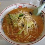 Shuu Chan Ramen - 野菜味噌ラーメン