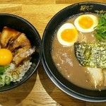 ラーメンこがね家 - 