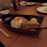 6歳以下無料のお子様セット