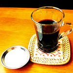 カフェ＆ライブラリ 豆猫堂 - ベトナムコーヒー
