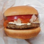 モスバーガー - モスバーガー