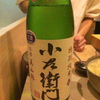 鮨 しゅん輔 阿佐ヶ谷 - 