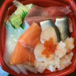 Toukyoudommaru - 海鮮丼