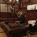 郷土酒亭 元祖 炉ばた - ろばた。