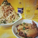 とんこつラーメン よかろうもん - 