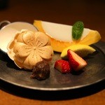 嵯峨沢館 - 2016年4月