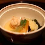 嵯峨沢館 - 2016年4月