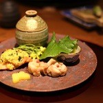 嵯峨沢館 - 2016年4月