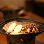 嵯峨沢館 - 2016年4月