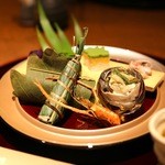 嵯峨沢館 - 2016年4月