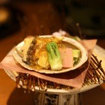 嵯峨沢館 - 2016年4月