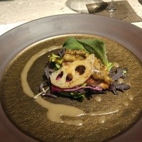 洋食グリル 白金然荘 - 