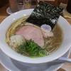 まぐちゃんラーメン