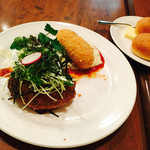 西洋食堂 木乃花 - 