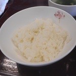Yakiniku Zammai Riku Kaikuu - ご飯