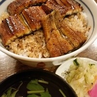 うなぎの新甫 - うなぎ丼