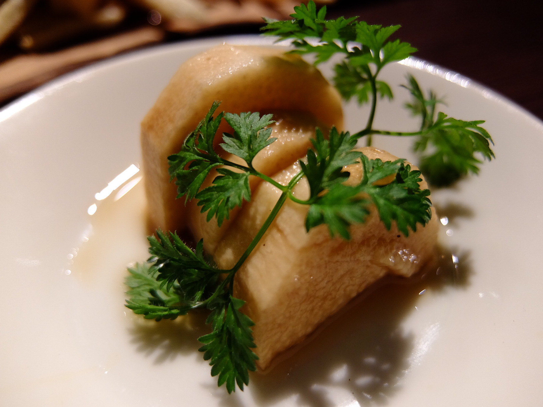 takebeeeさんが投稿した炭火焼 ワインバル Lom（群馬/中央前橋）の口コミ詳細 [食べログ] 炭火焼 ワインバル Lom