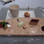 ラ・ベ - 2010年8月前菜