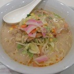 リンガーハット - 長崎チャンポン（麺２倍）