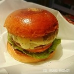 ザ バーガーカンパニー - 