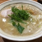 桐麺 - 鷄しょうゆ