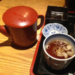 Misono - 蕎麦湯