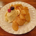 アップルパイ こがれ風