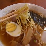 永興　点心茶房 - 麺、速攻食せば、、