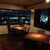 KOBA - 料理写真:高台から北谷の夜景を一望できます