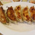 バーミヤン - 餃子、なにげに旨い。２００位！