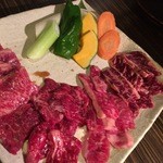 炭火焼肉 七輪房 - 