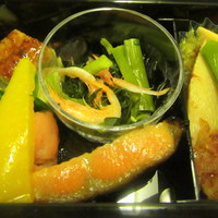 日本料理 幸庵 - 冷たい前菜