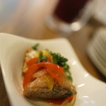 piccolo MODENA - 手始め（サバエスカベシュ