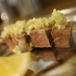 piccolo MODENA - 牛タン串