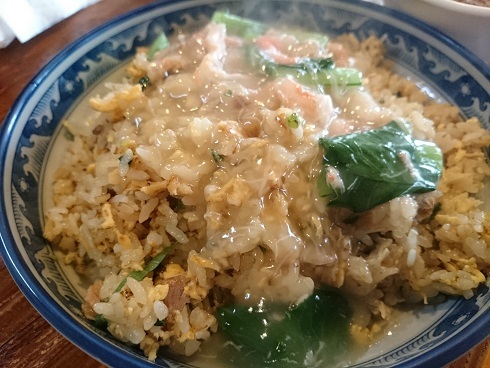 いかり食堂 - 鼠ケ関（中華料理）の写真