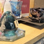 Otaru Masazushi - 小樽の名物「小樽ガラス」