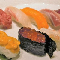 おたる政寿司 銀座 - 旬華（しゅんか）2,940円