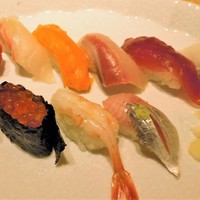 おたる政寿司 銀座 - 旬華（しゅんか）2,940円