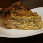 ラスティコ - キッシュ