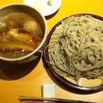 Soba Ichijin - 鴨せいろ