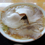 大市 - 2016年3月19日(土)　塩こってり(850円)