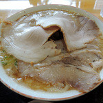 2016年3月19日(土)　塩こってり(850円)