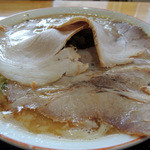 大市 - 2016年3月19日(土)　塩こってり(850円)