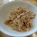 大市 - 2016年3月19日(土)　チャーシュー端肉のふりかけ風(１人１回無料)