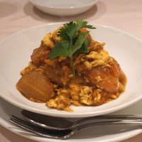 シェフス - 玉子トマト炒め