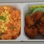 駅弁屋 踊 - チキン弁当