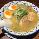 三代目ねかし - 京九条ねぎラーメン