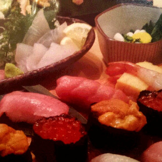 3500円コース 日本一寿司 にほんいちすし 吉祥寺 寿司 食べログ