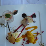 ルアン 神戸迎賓館 - 本日のデザート