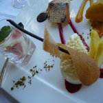 ルアン 神戸迎賓館 - 本日のデザート